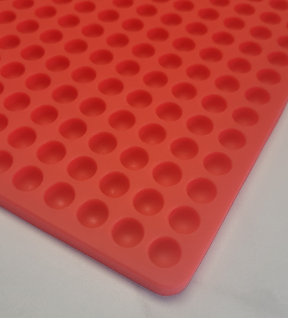 Silicone  Mold, 468 Cavity (Soap or Candle Dots)