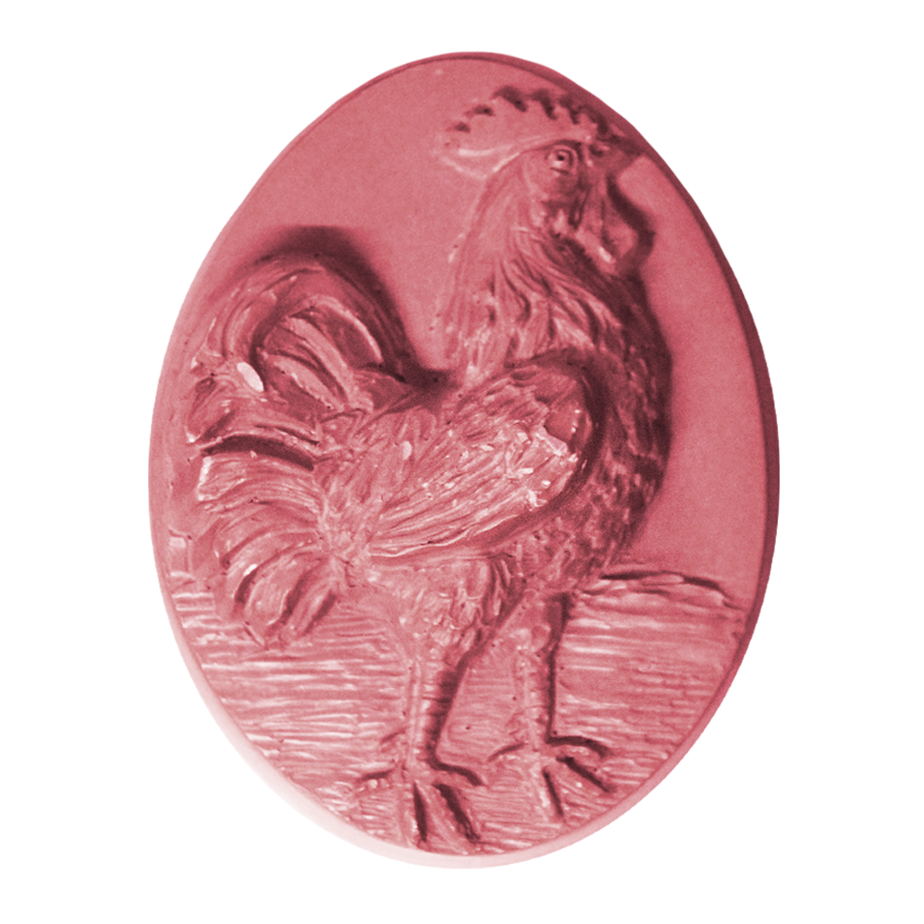 Milky Way Mold, Rooster (MW231)