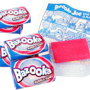 Fragrance, Bazooka Bubble Gum (type)