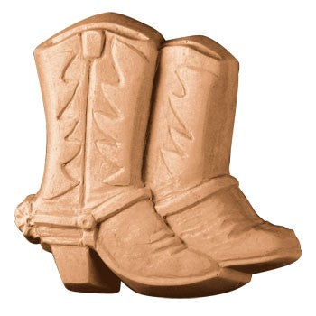 Milky Way Mold, Boots & Spurs (MW 061)