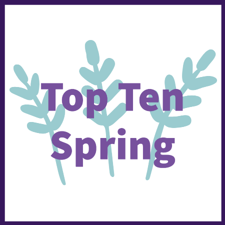 Spring Collection Fragrances Canwax