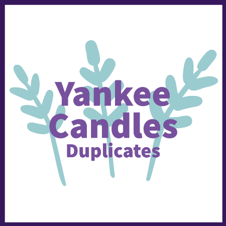 Yankee Duplicates Fragrance Collection Canwax
