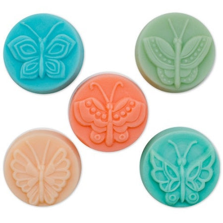Milky Way Mold, Butterfly 5 Guest (MW 036)