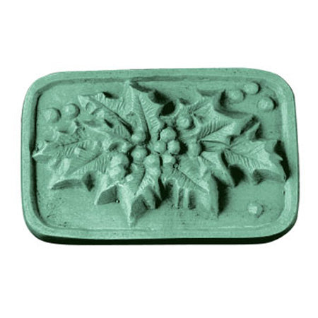 Milky Way Mold, Holly Leaves (MW 403)