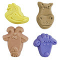 Milky Way Mold, Kids Critters 5 Guest (MW 101)