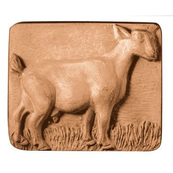 Milky Way Mold, Goat Standing (MW 024)