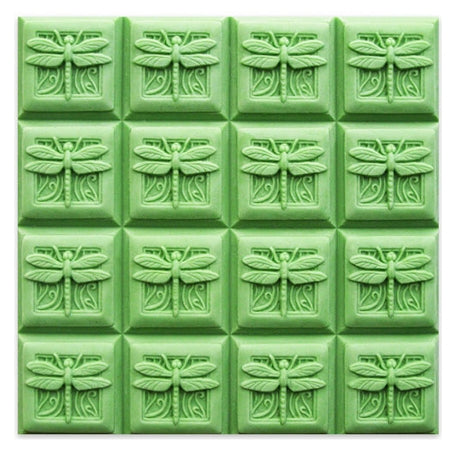 Milky Way Mold, Dragonfly Guest Tray (MW 261)