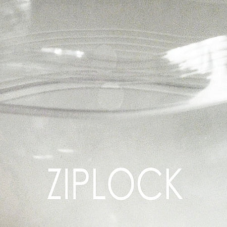 Ziplock Bags, 8x10"
