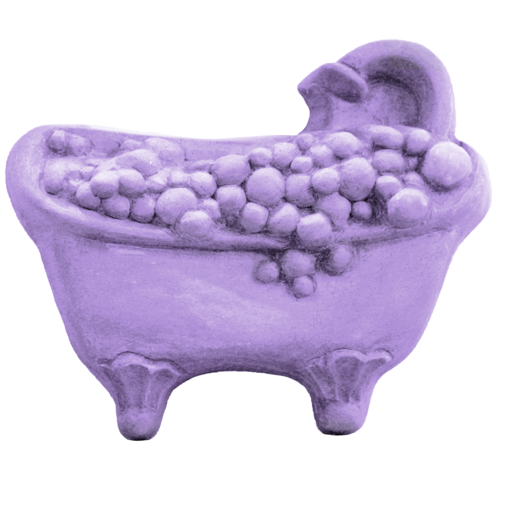 Milky Way Mold, Bath Tub (MW083)