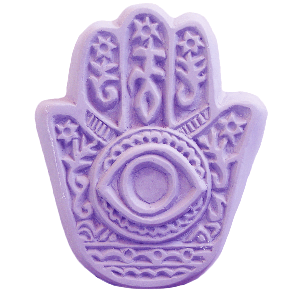 Milky Way Mold, Hamsa Hand