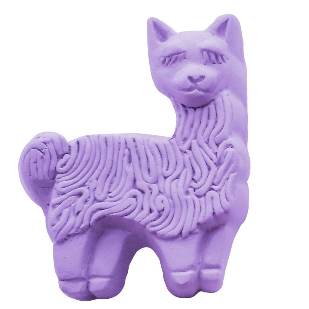 Milky Way Mold, Llama (MW415)