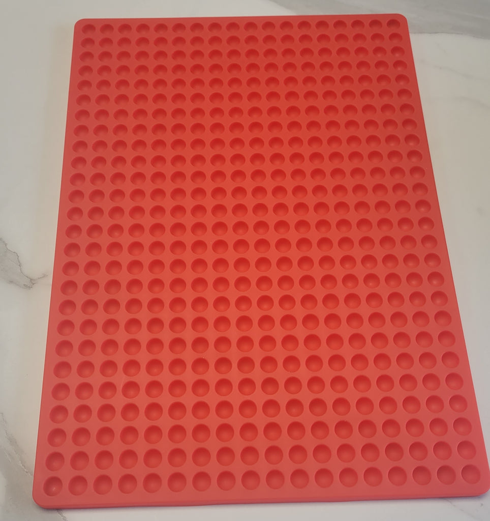 Silicone  Mold, 468 Cavity (Soap or Candle Dots)