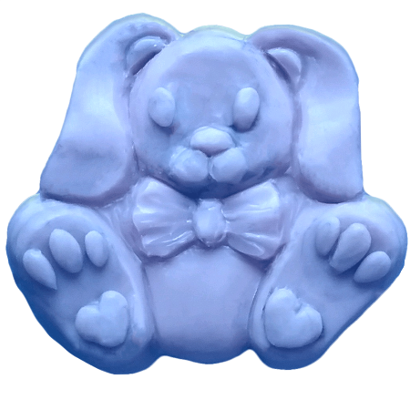 Milky Way Mold, Love Bunny (MW569)