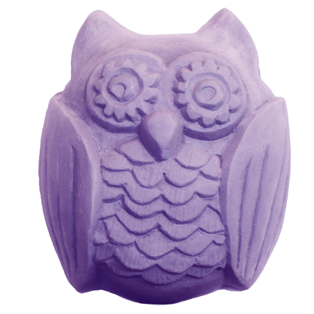 Milky Way Mold, Woodland Owl (MW580)