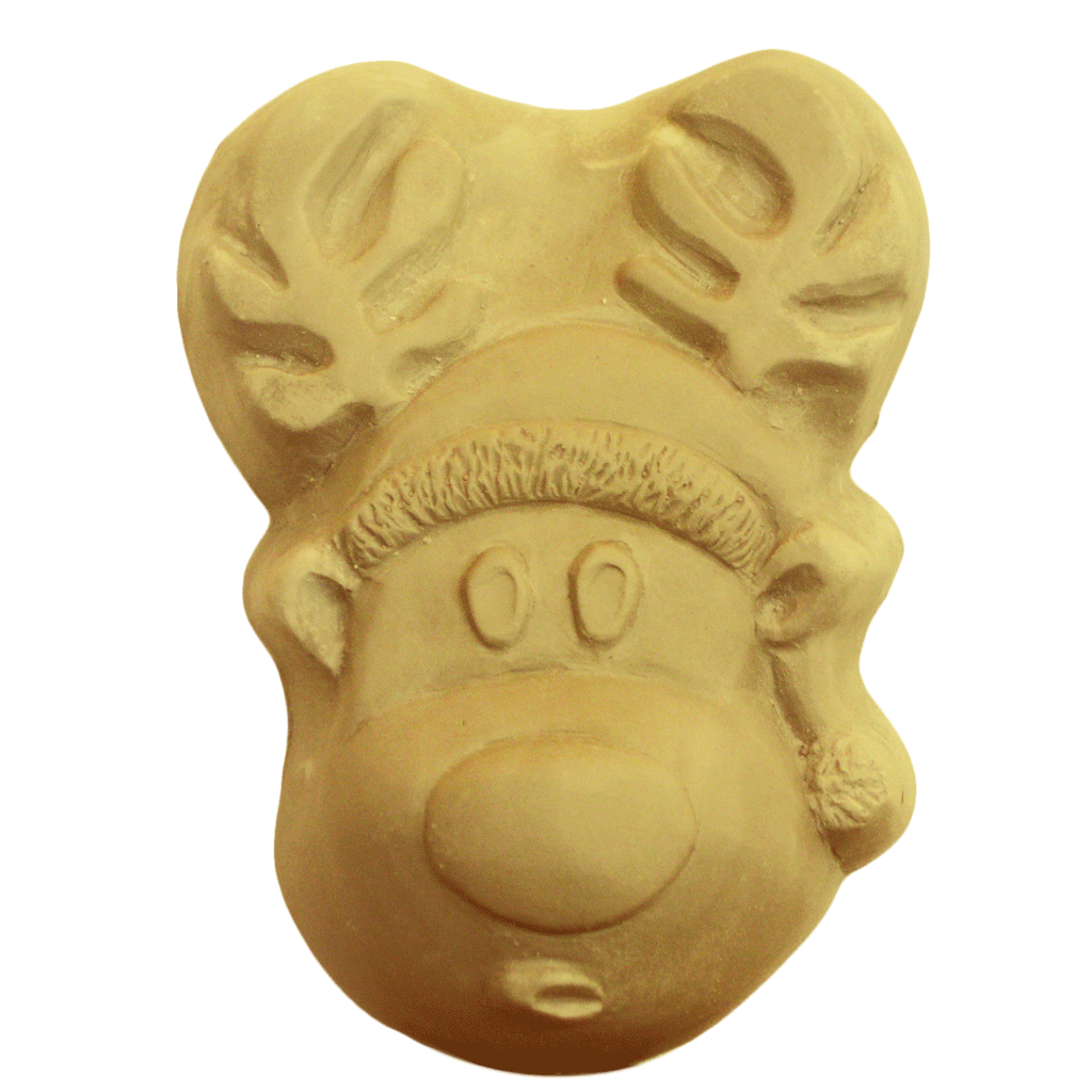 Milky Way Mold, Holiday Reindeer (MW588)