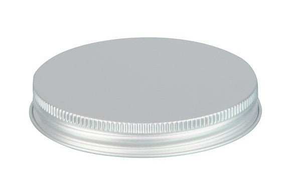 Cap, 89-400 Aluminum (fits 8oz)