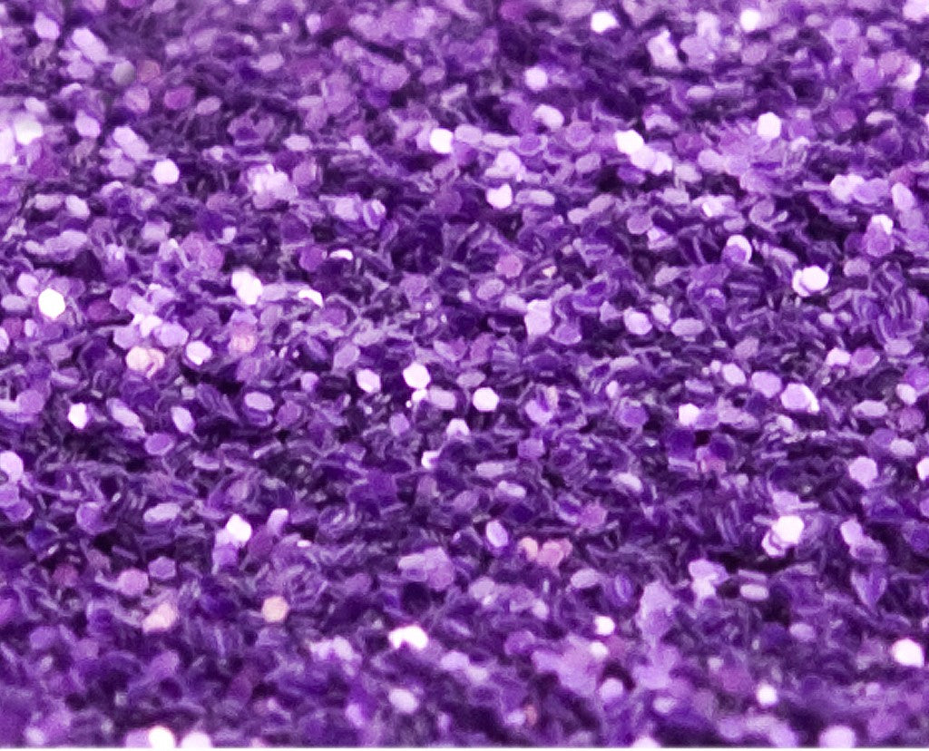 Cosmetic Glitter, Lilac Purple