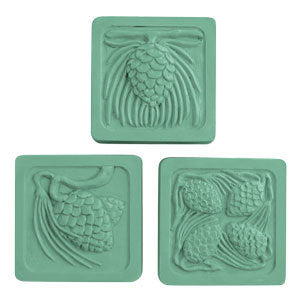 Milky Way Mold, Pinecones (MW 396)