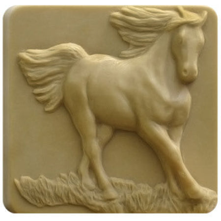 Milky Way Mold, Horse Running (MW 106)