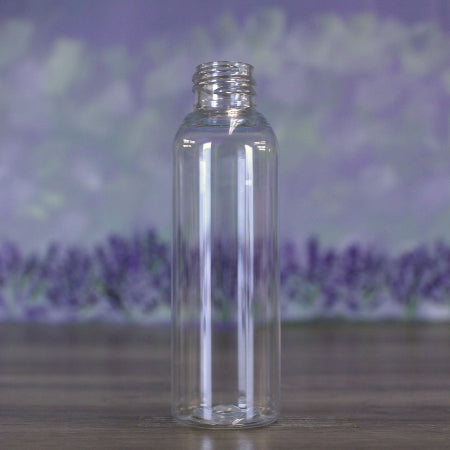 Bottle, Bullet 2oz Clear + No Lid