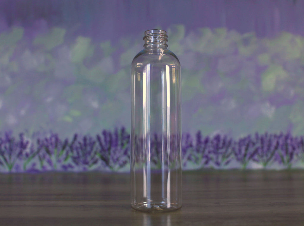 Bottle, Bullet 4oz Clear + No Lid