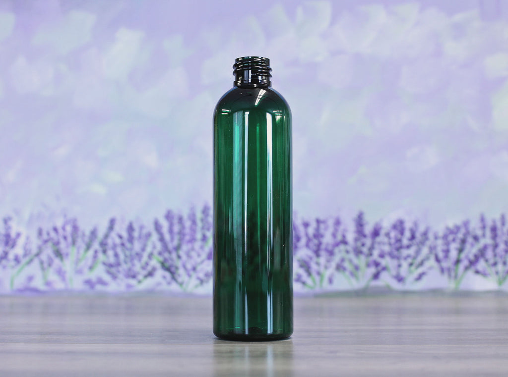 Bottle, Bullet 2oz Green + No Lid