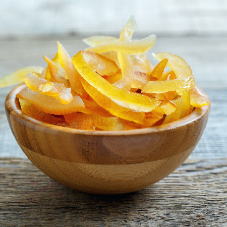 Fragrance, Candied Lemon Peel