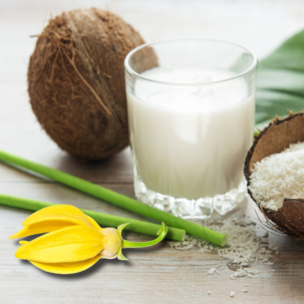 Fragrance, Coconut Milk Ylang