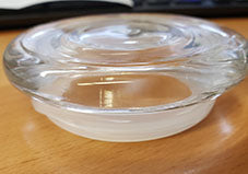 Lid, Large for Glass Jars 