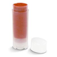 Lip Balm Tube, Oval Clear