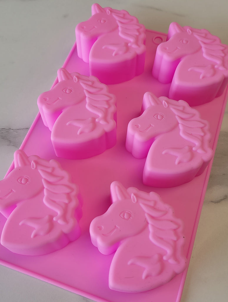 Silicone Mold, Unicorn