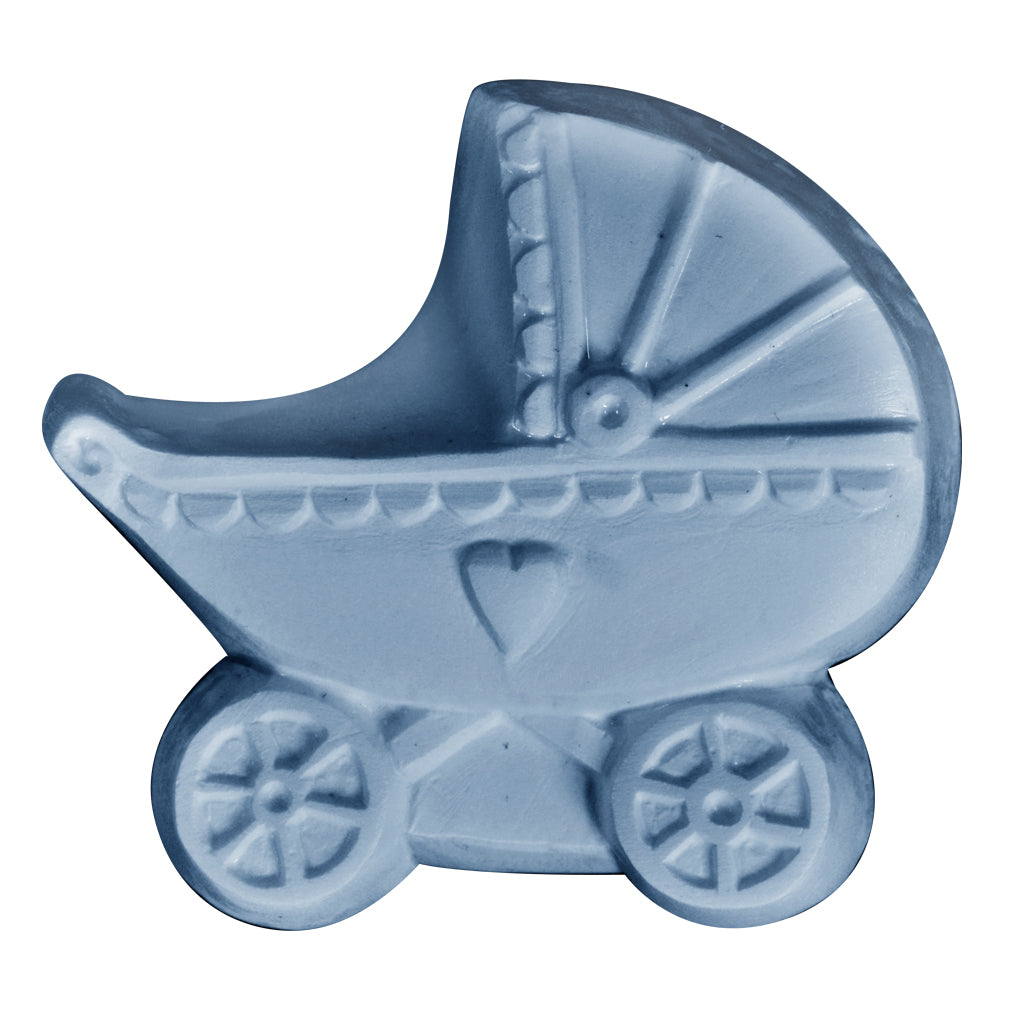 Milky Way Mold, Baby Carriage (MW 462)