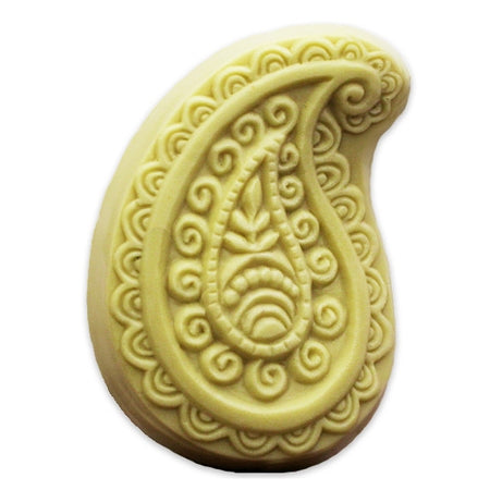 Milky Way Mold, Henna Teardrop (MW 258)