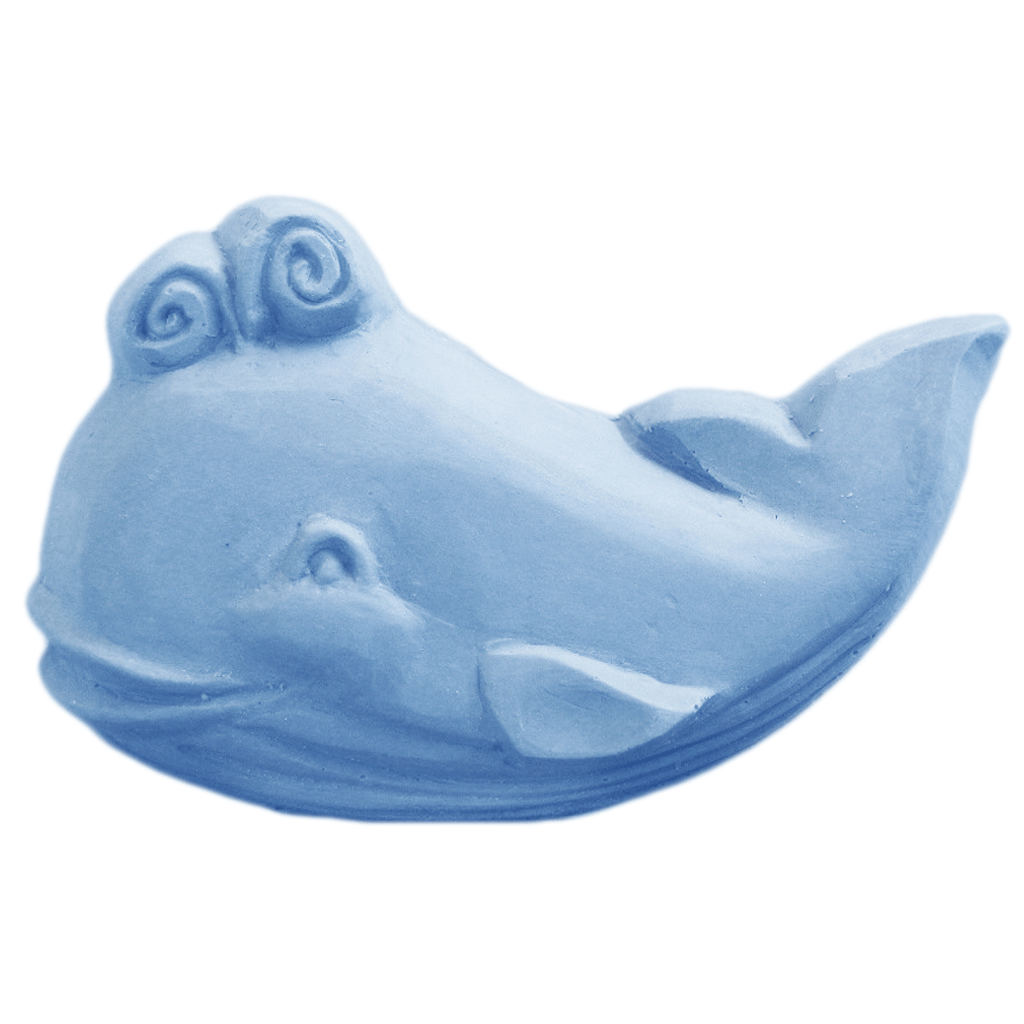 Milky Way Mold, Friendly Whale (MW 315)