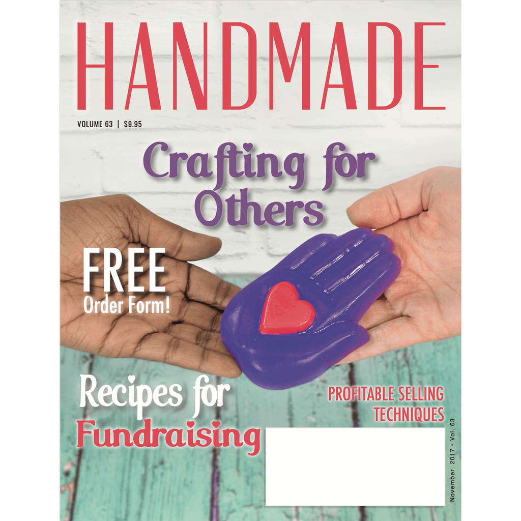Handmade, November 2017 (Vol. 63)