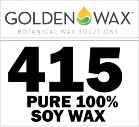 415 Soy Wax, Container