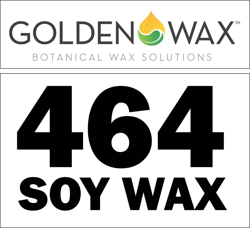 464 Soy Wax, Container