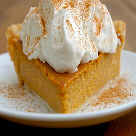 Fragrance, Apple Butter Pumpkin Pie