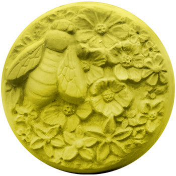 Milky Way Mold, Bee & Blossoms (MW 058)