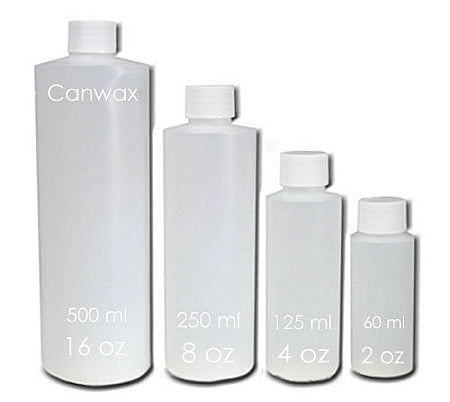 Bottle HDPE 8oz/250ml