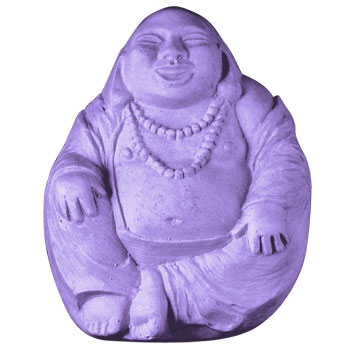 Milky Way Mold, Buddha (MW 242)