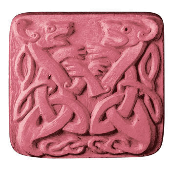 Milky Way Mold, Celtic Dragons (MW 327)