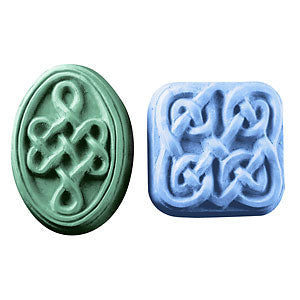 Milky Way Mold, Celtic Knots Guest (MW 092)