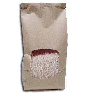 Coffee Bag, Kraft w/window