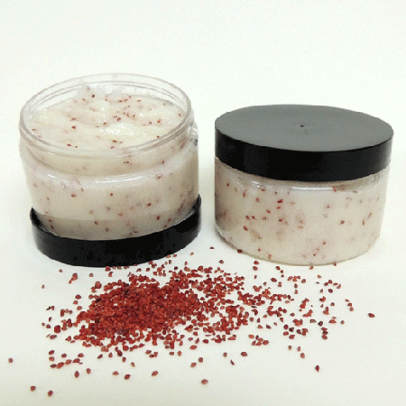 Mini Starter Kit, Cranberry Ambiance Sugar Scrub