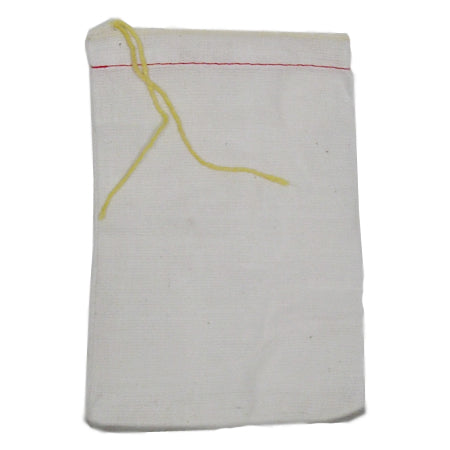 Bag, Muslin 4"x6"