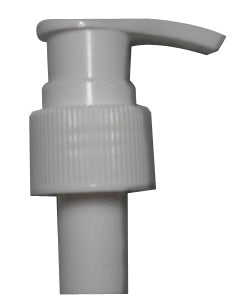 Cap, 24-410 Pump White (fits 8/16oz) 