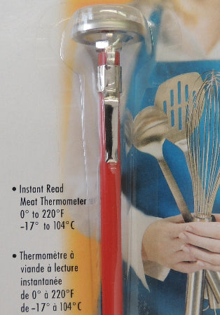 Accessories, Thermometer Instant Read