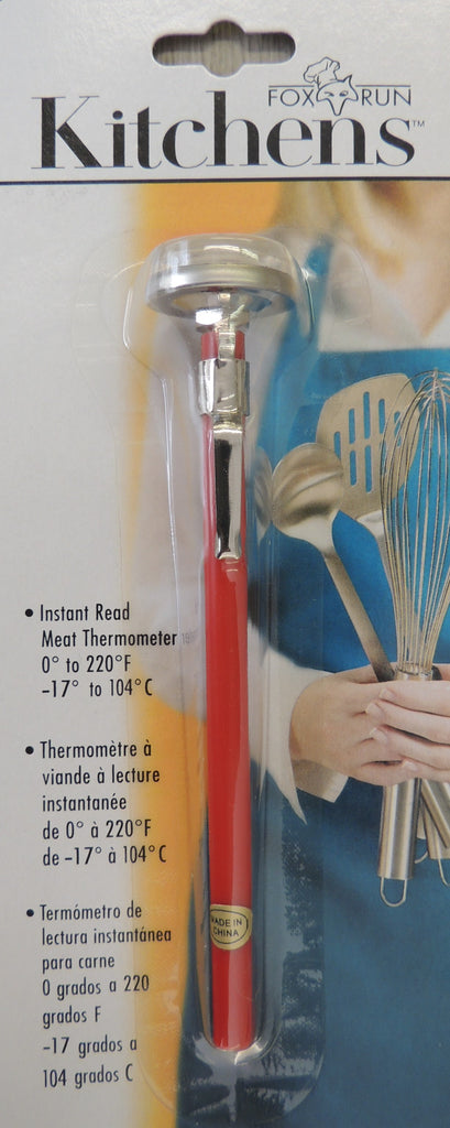 Accessories, Thermometer Instant Read