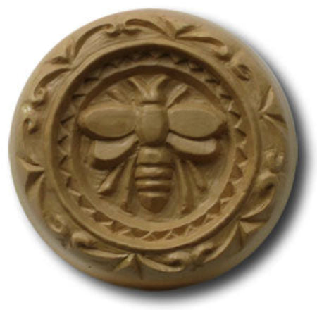 Milky Way Mold, Bee Fancy (MW 041)